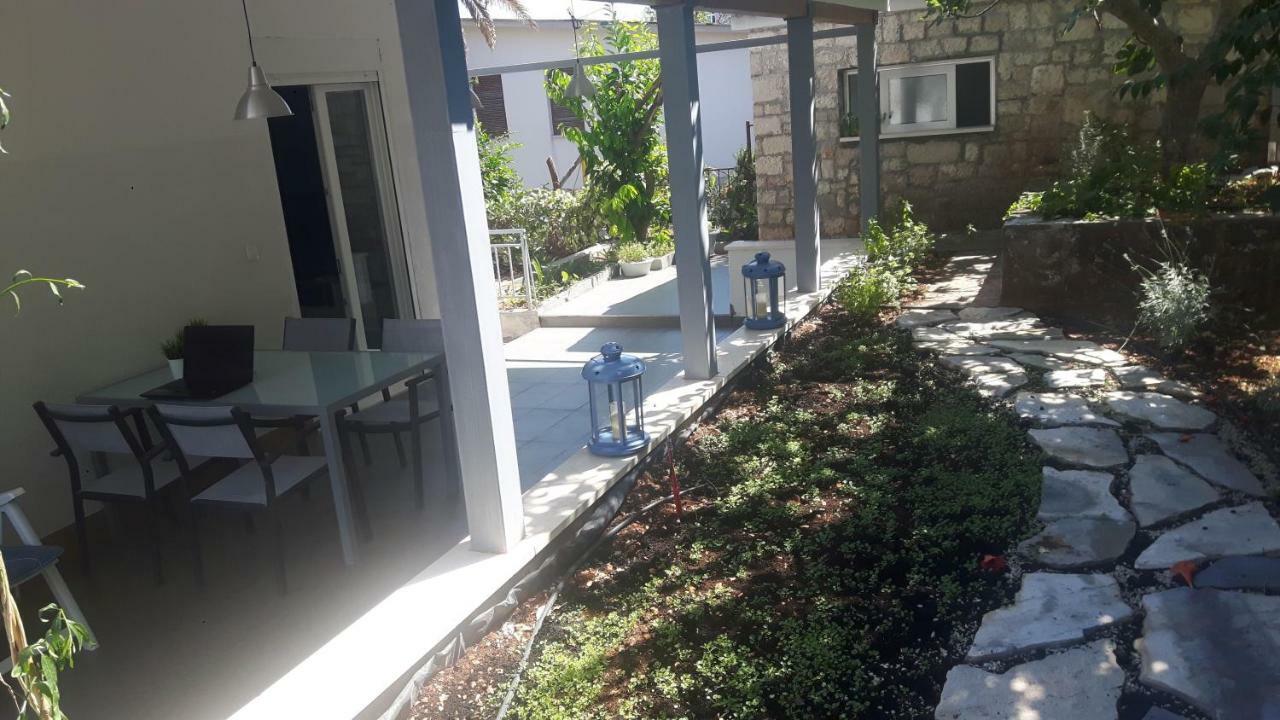 Marineblue Apartment Trogir Exterior foto